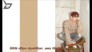 Park Kyung (Block B)  Night Sky / (The Best Hit Ost)  Türkçe Altyazı