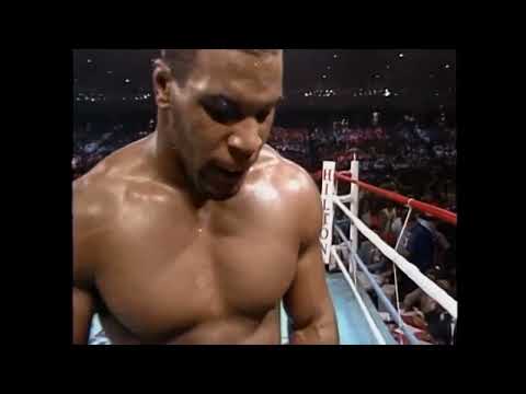 (Superb quality) Mike Tyson vs Tony Tucker (HBO) HD 720p60 @battlesoftitans
