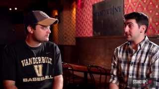 Joke-ology: Nate Bargatze