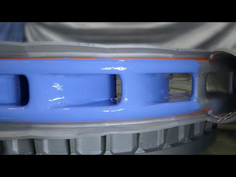  Zabezpieczenie Kierownicy Turbiny Wodnej - Belzona 1341, Belzona 2141 - zdjęcie