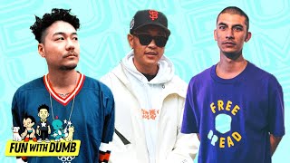 Aaron Kai & Aaron Lau - Fun With Dumb - Ep. 68 video