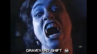 Graveyard Shift (1986) - Trailer [edited]