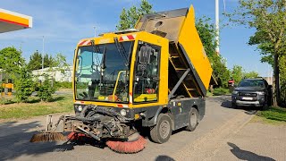 Venta de Schmidt CLEANGO 500 NL MACHINE barredora - Imagen 4 | Autoline BO Schmidt CLEANGO 500 NL MACHINE barredora | Imagen 4 - Autoline