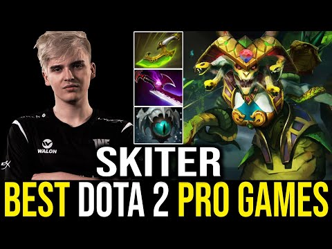 Tundra.Skiter - Medusa | Dota 2 Pro Gameplay [Learn Top Dota]