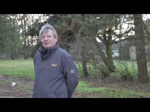 Kennst du Goch 6. Teil - Erinnerungen an die Reichswaldkaserne 02.02.2013 Teil 1