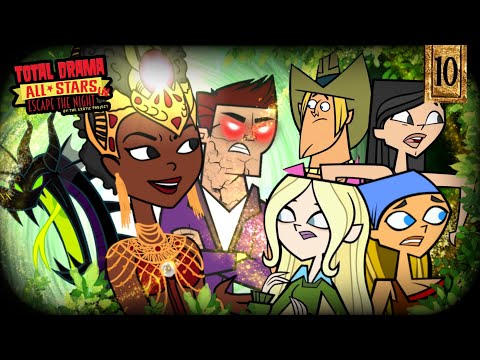 The Ending is Just The Beginning - Total Drama in Escape The Night ALL STARS (Ep 10)