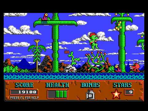 Walkthrough: Cosmo's Cosmic Adventure (P1)