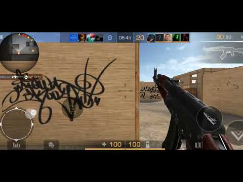 Standoff 2 on Motorola Moto E20 – Gameplay Check Screen Rrcord