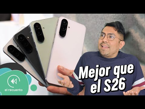 Galaxy A57 SERÁ MEJOR que el Galaxy S26 en algunos aspectos | El Recuento