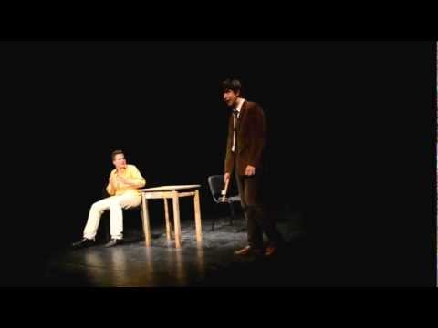 Prostii sub clar de luna - Teodor Mazilu - Teatrul Independentilor Profesionisti