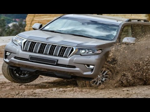 Offroad Mountain Prado Car 4x4 Driving Simulator By Mud Runner - Android Gameplay HD