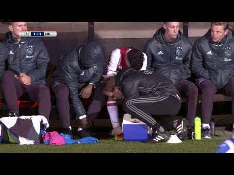 Samenvatting van de wedstrijd Jong Ajax - FC Eindhoven