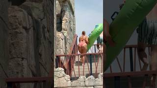 🇹🇭Andamanda Water Park Thailand Wonderful Holiday Hot Day 033🌊 #andamandawaterpark