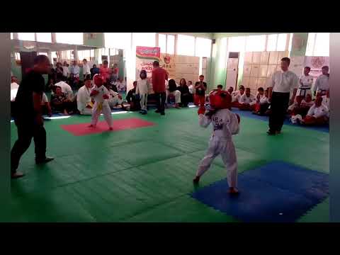 Karate Kid - Cute Little Girls