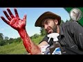 Brave Wilderness Surviving A LEECH ATTACK