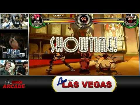 Salty Cupcakes 2013 at Hit Box HQ