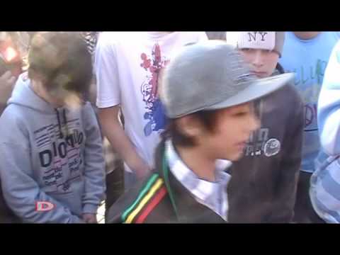 RENZO vs DEMO FLOW - Street Fighter Freesytle 1ra Ronda FECHA 3