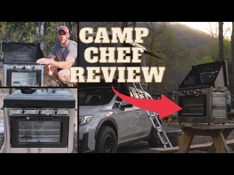Camp Chef Oven Review |Why We Never Camp Without It|