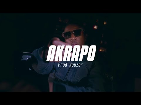 UZI x Werenoi x Ninho type beat "AKRAPO" (Prod by Mauzer)