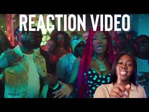 Shaybo, NSG - Don't Play Me (Official Video) || Reaction Video II Chrissy Oshay