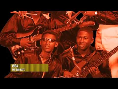 The Bar-Kays: 50 Years of Funk  (Complete Video)