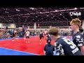 Nathan Stone - 2025 AAU Nationals 