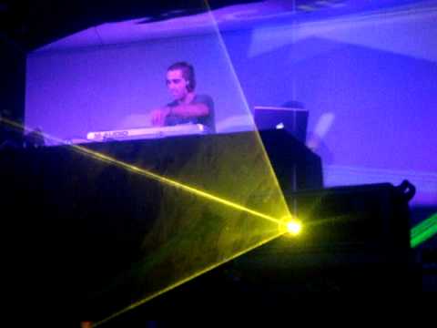 Giuseppe Ottaviani (One Day) @ Fiesta P.U.R.A. - Crobar 11/10/2009