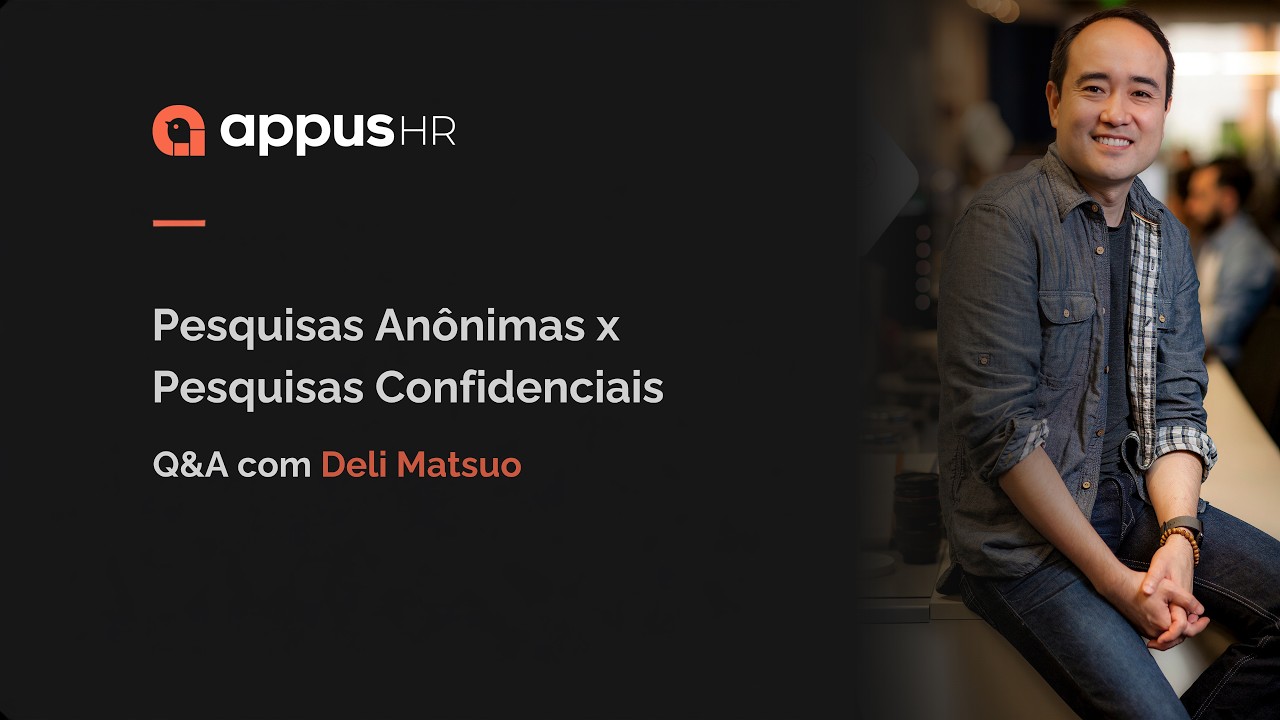 Pesquisas Anônimas x Pesquisas Confidenciais