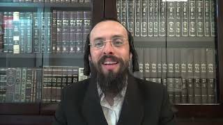 הלכות קידוש בנושא כשמוציא אחרים ידי חובה  הרב יחזקאל קרישבסקי שנת תשפ"ה