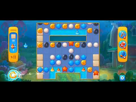 Fishdom Easy Level 10630 (No Boosters) @choraelmin