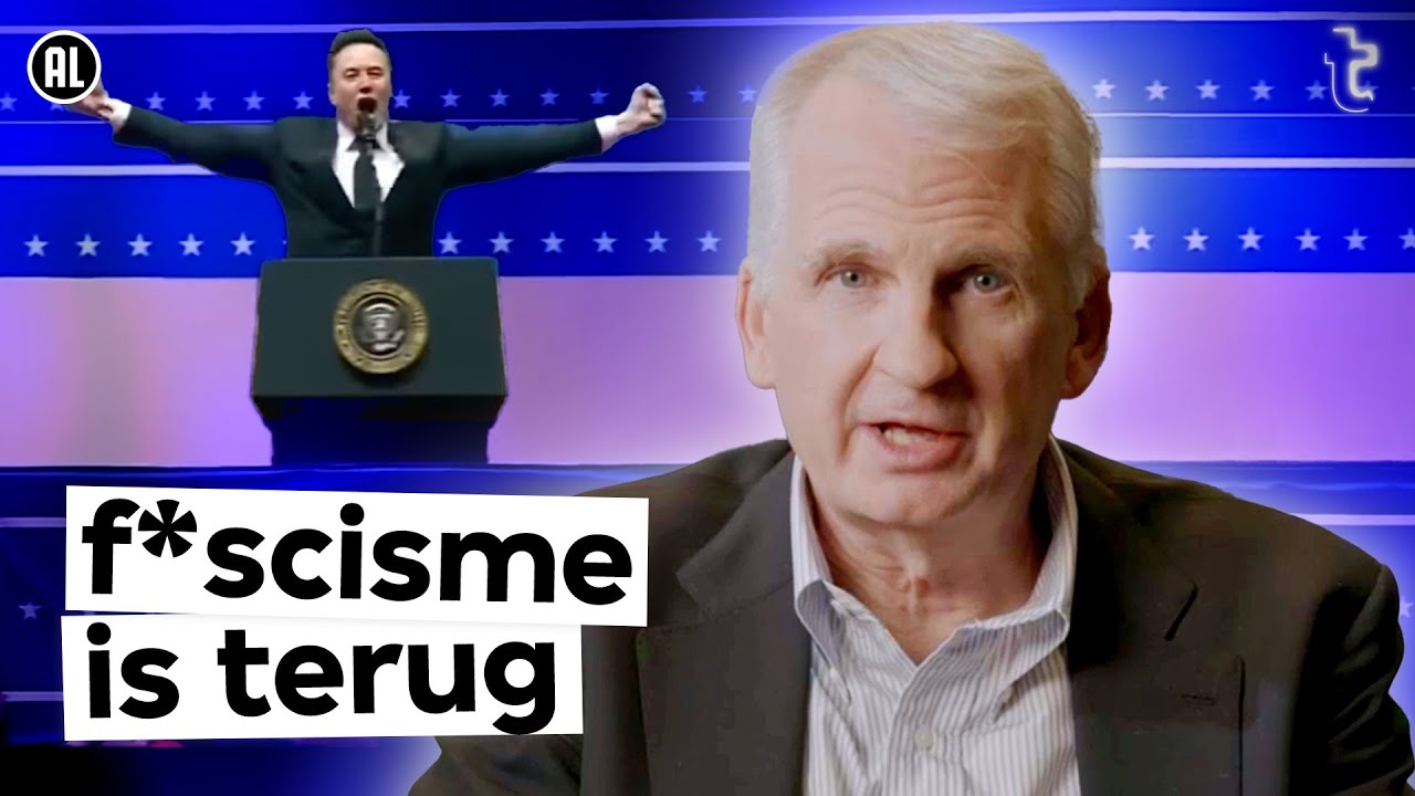 Zijn de ultrarijken de nieuwe f*scisten? | VPRO Tegenlicht