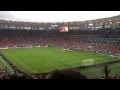 Chile National Anthem Live in Maracana Rio de ...