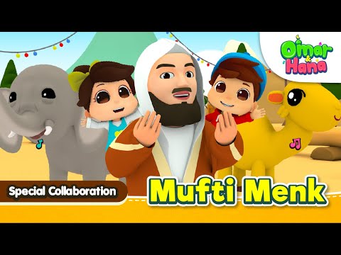 Mufti Menk Special Collaboration | Omar & Hana English