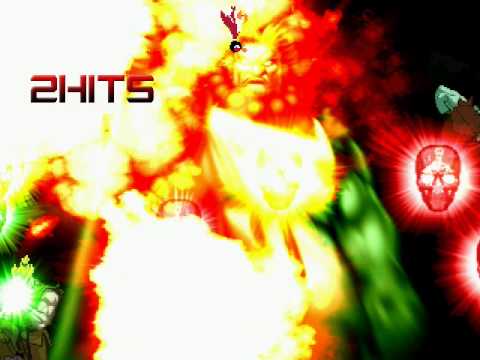 SM100 MUGEN- Rare Akuma&Rare Akuma VS Rare Akuma&Rare Akuma