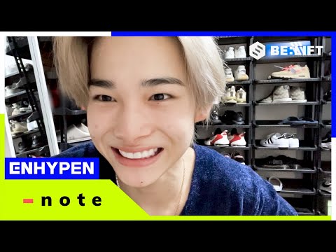 [-note] 201213 NI-KI - ENHYPEN (엔하이픈) (ENG/JPN)