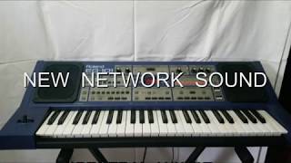 NEW NETWORK SOUND  SPECTRAL HOUSE