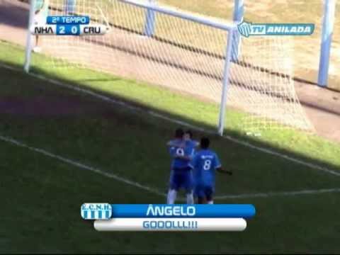 Copa FGF Sub-19 - Novo Hamburgo 2 x 0 Cruzeiro-Poa