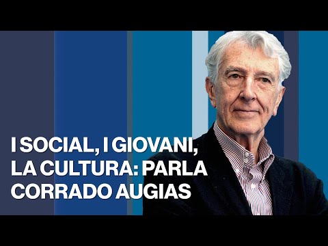 I social, i giovani, la cultura: parla Corrado Augias - Timeline