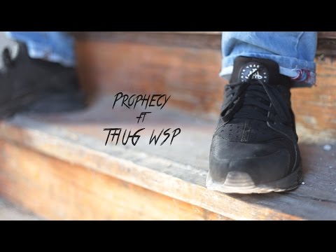 Prophecy - F.B.I (ft Thug WSP) (CRAZYfilms)