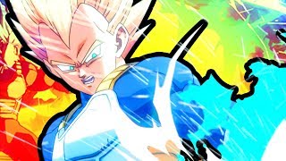 Dragon Ball FighterZ: Vegeta Breakdown - Tips & Tricks