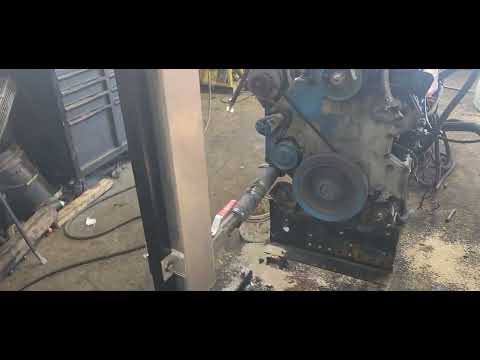 Video for Used 1995 International DT530 Engine Assy