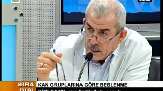 Can Boğazdan Çıkar 'Kan Gruplarına Göre Beslenme'