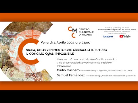 Nicea, un avvenimento che abbraccia il futuro. Il Concilio quasi impossibile