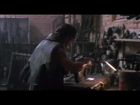 Predator 2 🎬 | First appearance of the Predator