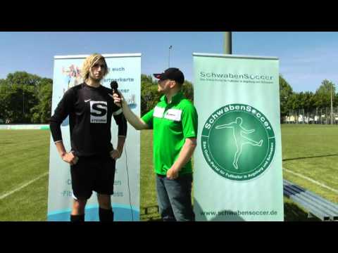 Interview mit Alexander Uhl (SV Hammerschmiede II) und Petar Bodrozic (TSG Hochzoll)