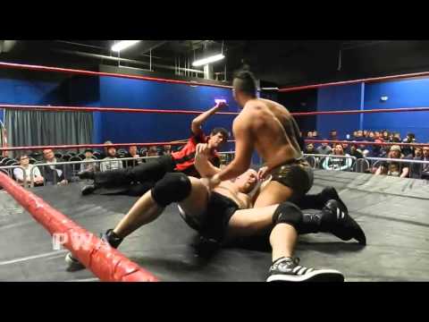 Remembrance '15 - Chase Patrick vs. Marky