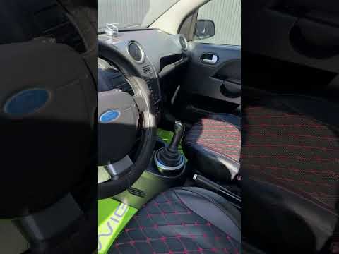 фото ford fiesta mk5 0