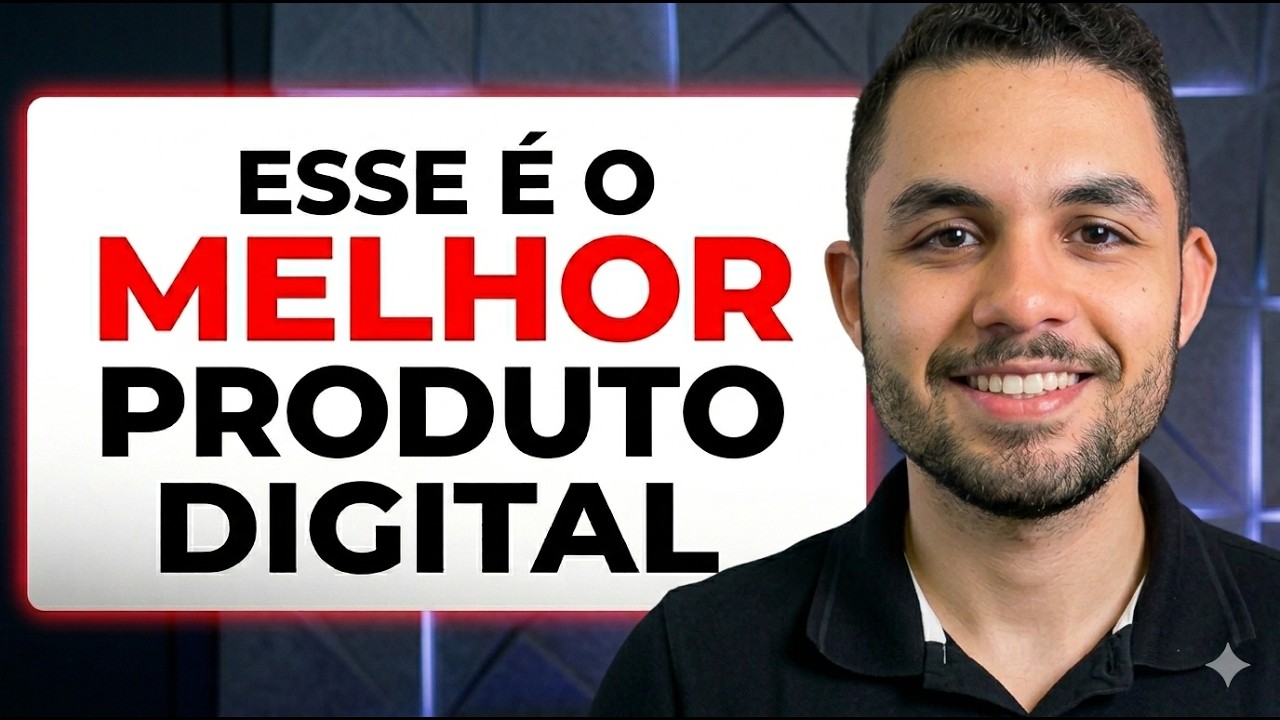 Ranqueando os tipos de produtos digitais