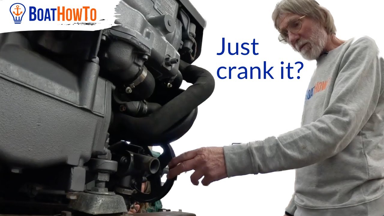Firing up an engine that AFTER YEARS! | Ask The Expert with NIGEL CALDER