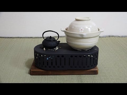 Mini food rice ミニチュアお茶漬け Ochazuke(rice in green tea) Video